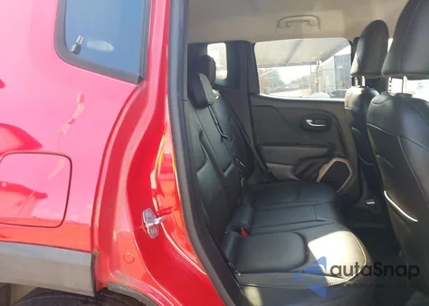 2016 Jeep Renegade Limited из США, поврежденный, VIN ZACCJADT6GPC84744